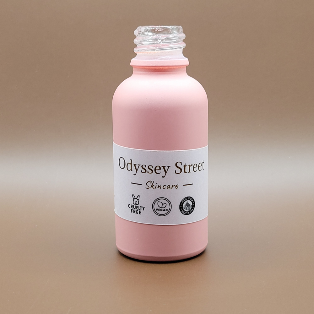 Hyaluronic Acid Serum - Hydrating & Smooth + Vitamins E & C - Odyssey Street