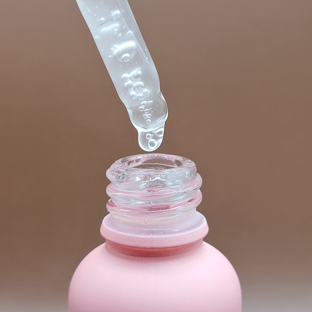 Hyaluronic Acid Serum - Hydrating & Smooth + Vitamins E & C - Odyssey Street