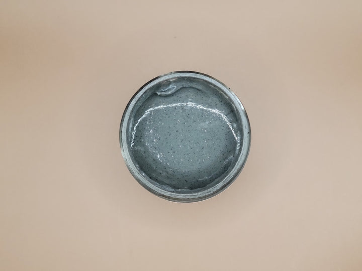 Active Charcoal Dextox Body Scrub | Deep Cleansing with Organic Aloe, Olive Exfoliant, and Kaolin Clay - Odyssey Street