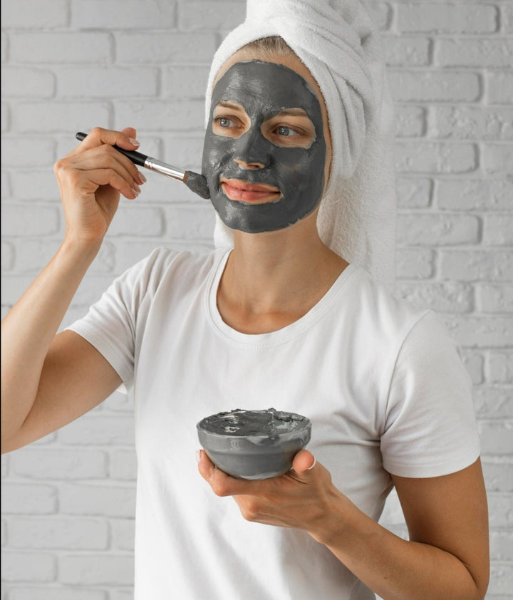 Active Charcoal Purifying & Detoxifying Face Mask - Odyssey Street