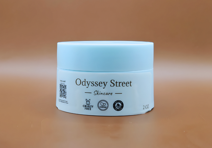 Retinol Face Cream Anti-Aging - Reduces Wrinkles, Moisturizes & Brightens Skin - Odyssey Street