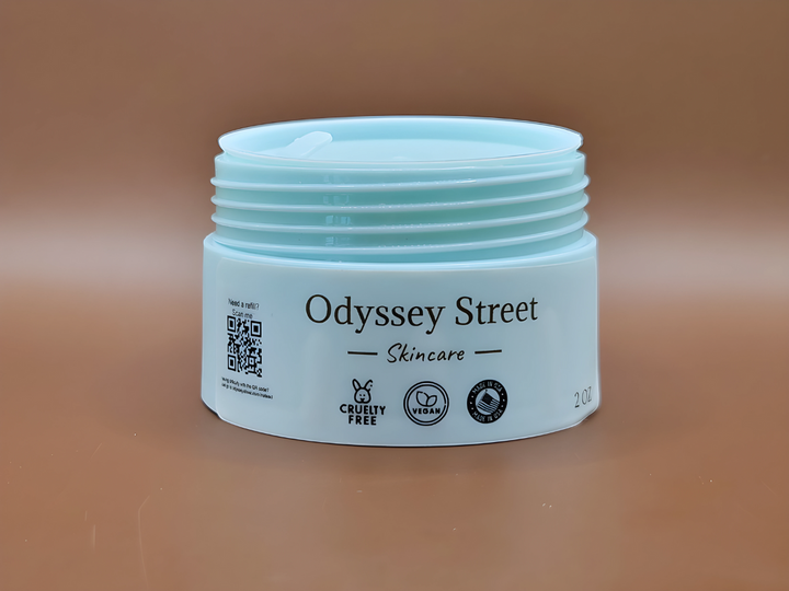 Retinol Face Cream Anti-Aging - Reduces Wrinkles, Moisturizes & Brightens Skin - Odyssey Street