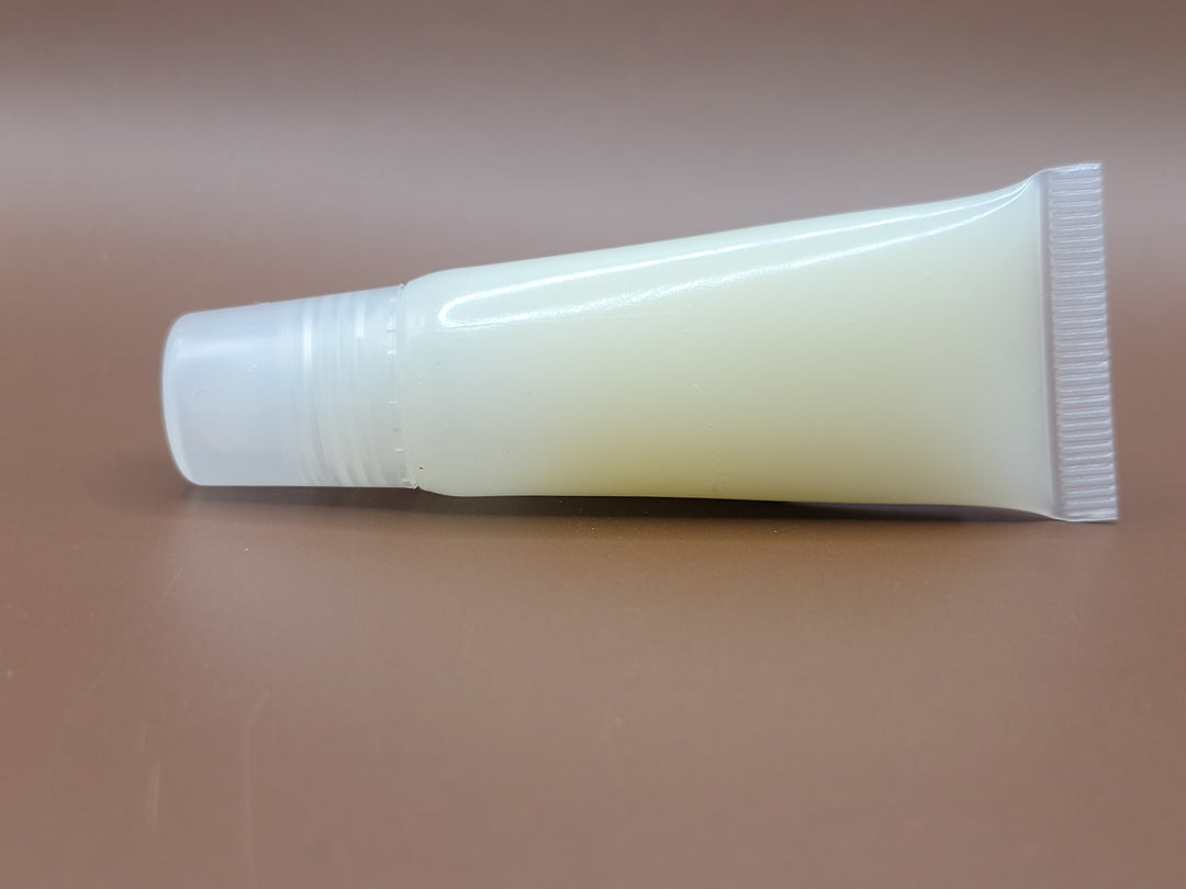Organic Coconut Lip Moisturizer | Organic Castor & Vitamin E With Vanilla & Unflavored - Odyssey Street