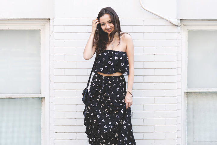 woman-in-summer-floral-fashion - Odyssey Street