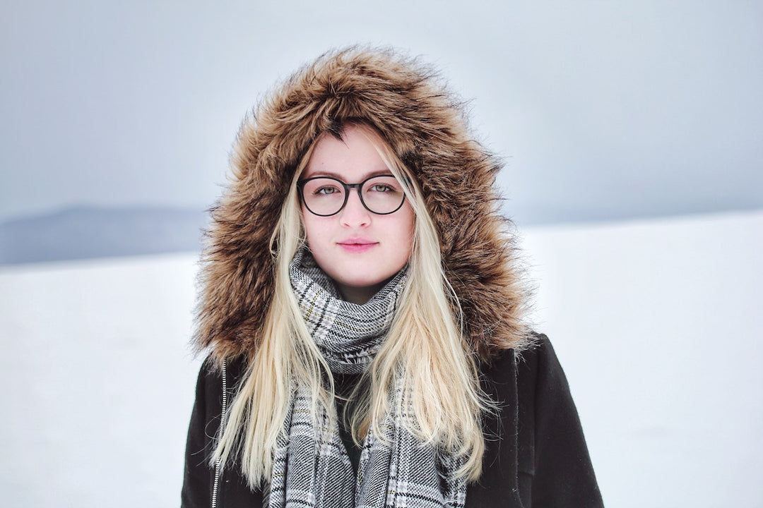 How to Combat Winter Redness and Irritation - Odyssey Street