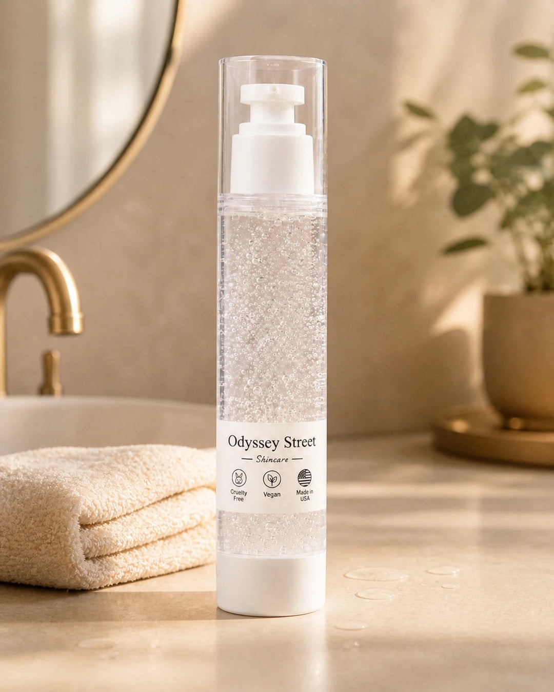 Coconut Milk & Honey Moisturizing Foaming Cleanser