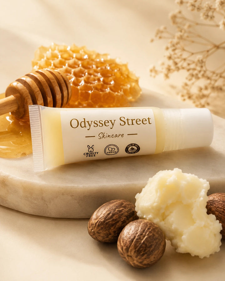 Omni Renewal Honey Lip Drench | Crema hidratante para labios