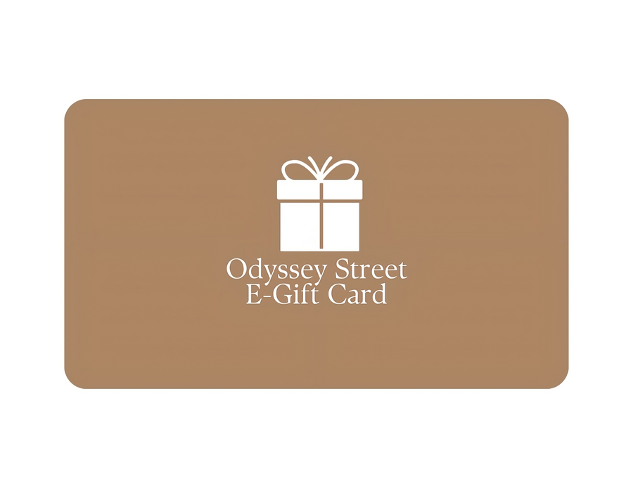 Odyssey Street E-Gift Card - Odyssey Street