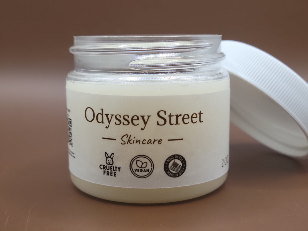 Organic Coconut Lip Moisturizer - Odyssey Street