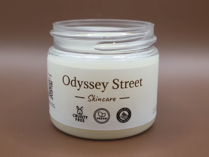 Organic Coconut Lip Moisturizer - Odyssey Street