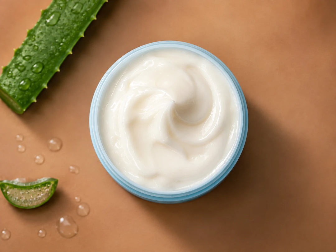 Retinol Cream Anti-Aging - Without Irritation, Moisturizes & Reduces Pores