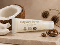 Organic Coconut Lip Moisturizer | Organic Castor & Vitamin E With Vanilla & Unflavored