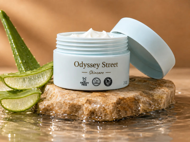 Retinol Cream Anti-Aging - Without Irritation, Moisturizes & Reduces Pores