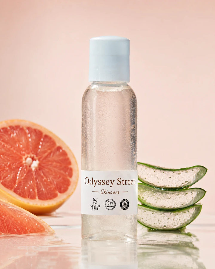 Organic Aloe & Pink Grapefruit Omni Refreshing Foam Cleanser