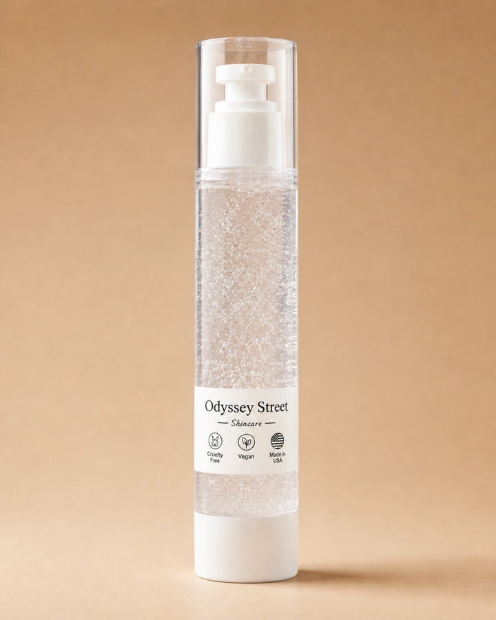 Coconut Milk & Honey Moisturizing Foaming Cleanser