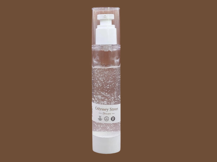 Coconut Milk & Honey Moisturizing Foaming Cleanser