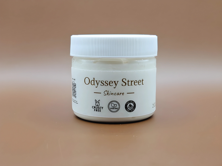 Shea Butter Conditioner | 2 OZ Travel Size - Odyssey Street