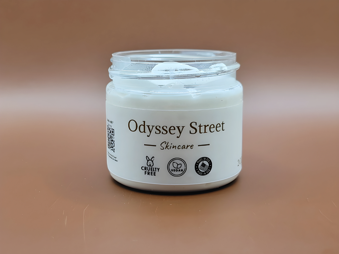 Shea Butter Conditioner | 2 OZ Travel Size - Odyssey Street